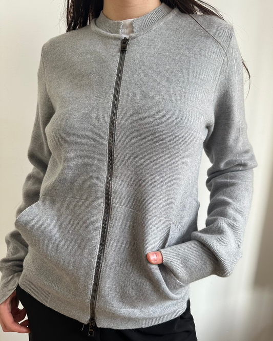 sweter zapinany Falke