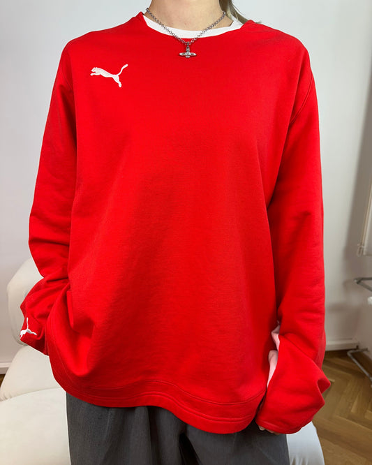 Bluza bez kaptura Puma